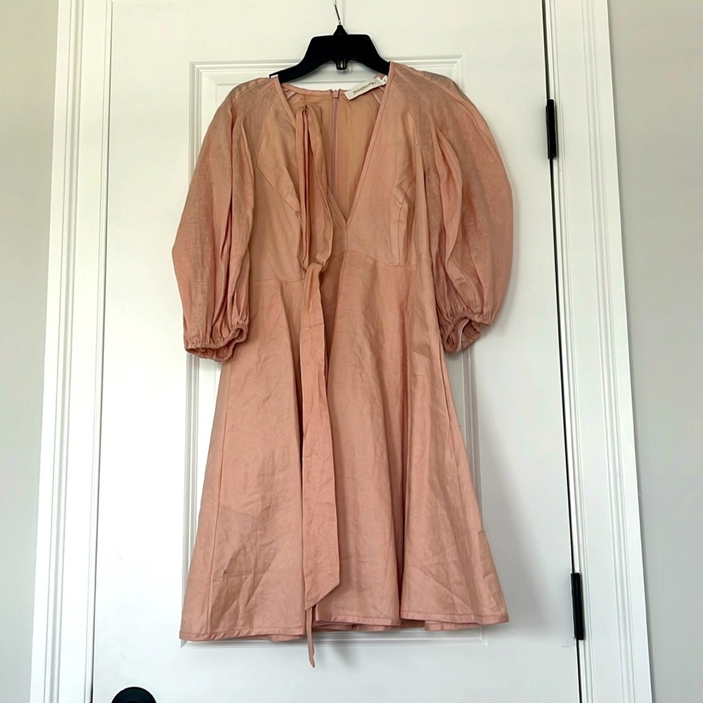 Zimmermann Dress